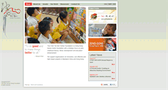Desktop Screenshot of cysff.org